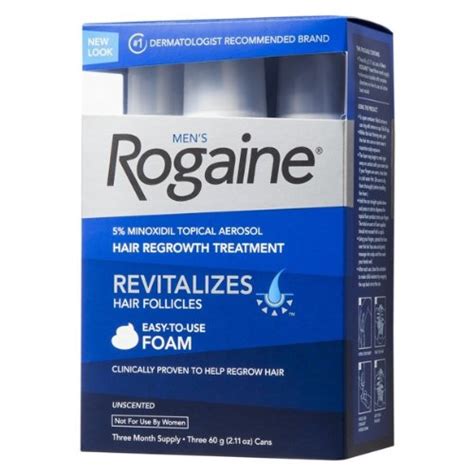 11 Side Effects of Rogaine for Women .